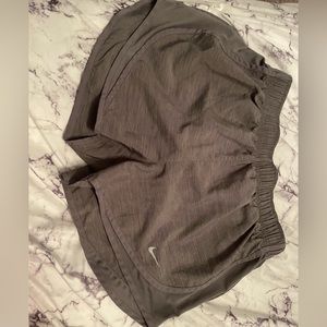 Women’s grey nike shorts